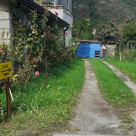 B&B Daniela Darfo Boario Terme Luaran gambar