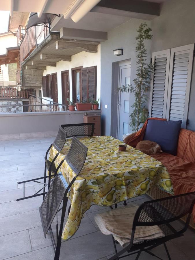 B&B Daniela Darfo Boario Terme Luaran gambar
