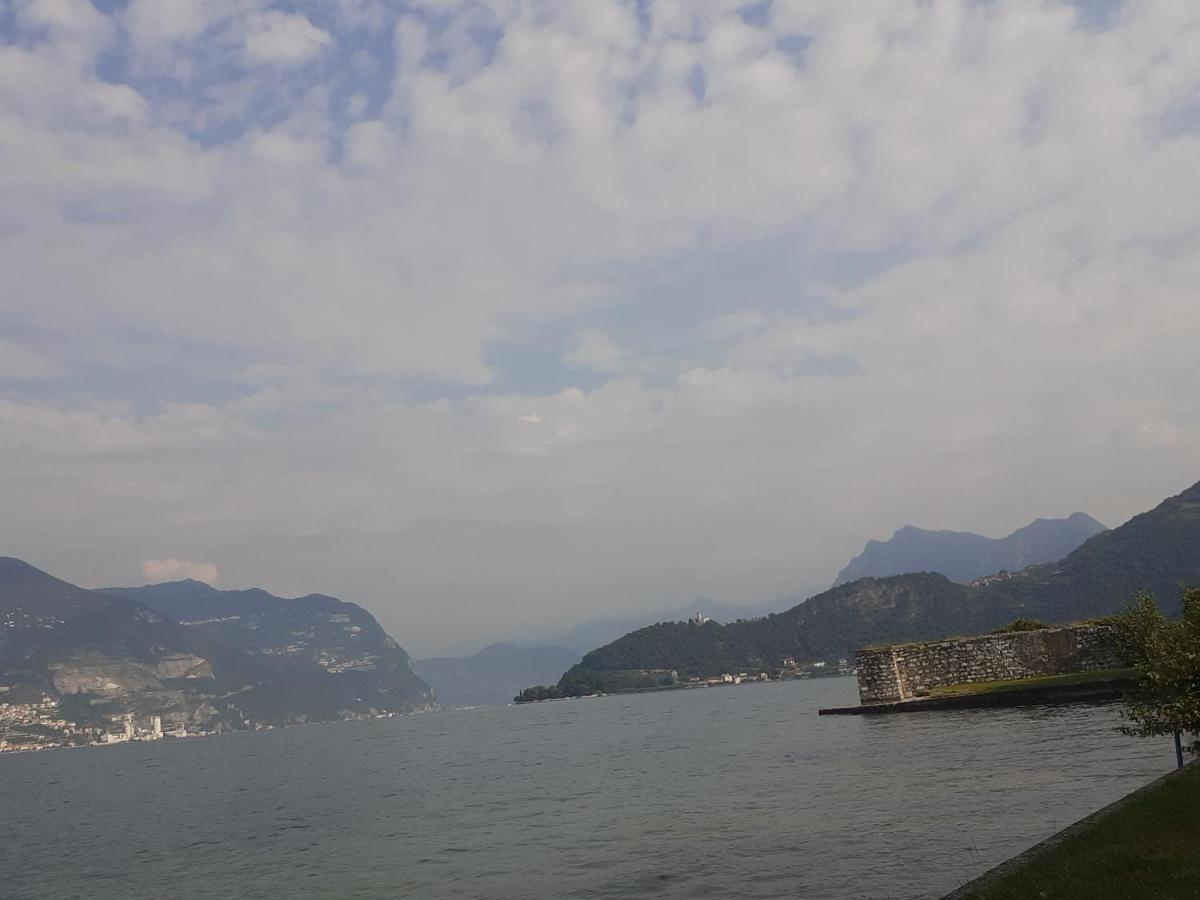 B&B Daniela Darfo Boario Terme Luaran gambar
