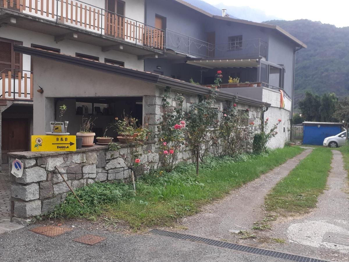 B&B Daniela Darfo Boario Terme Luaran gambar