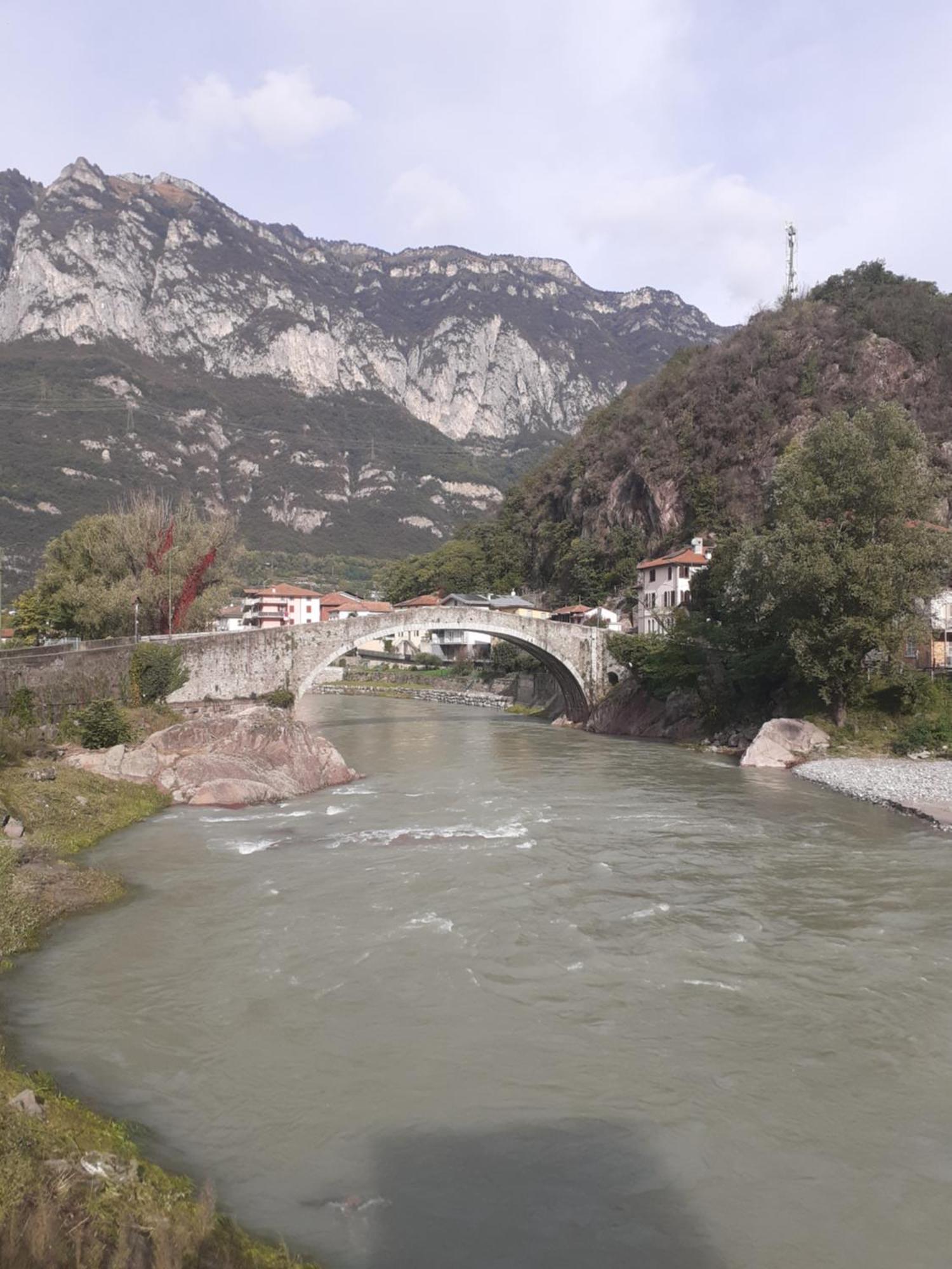 B&B Daniela Darfo Boario Terme Luaran gambar