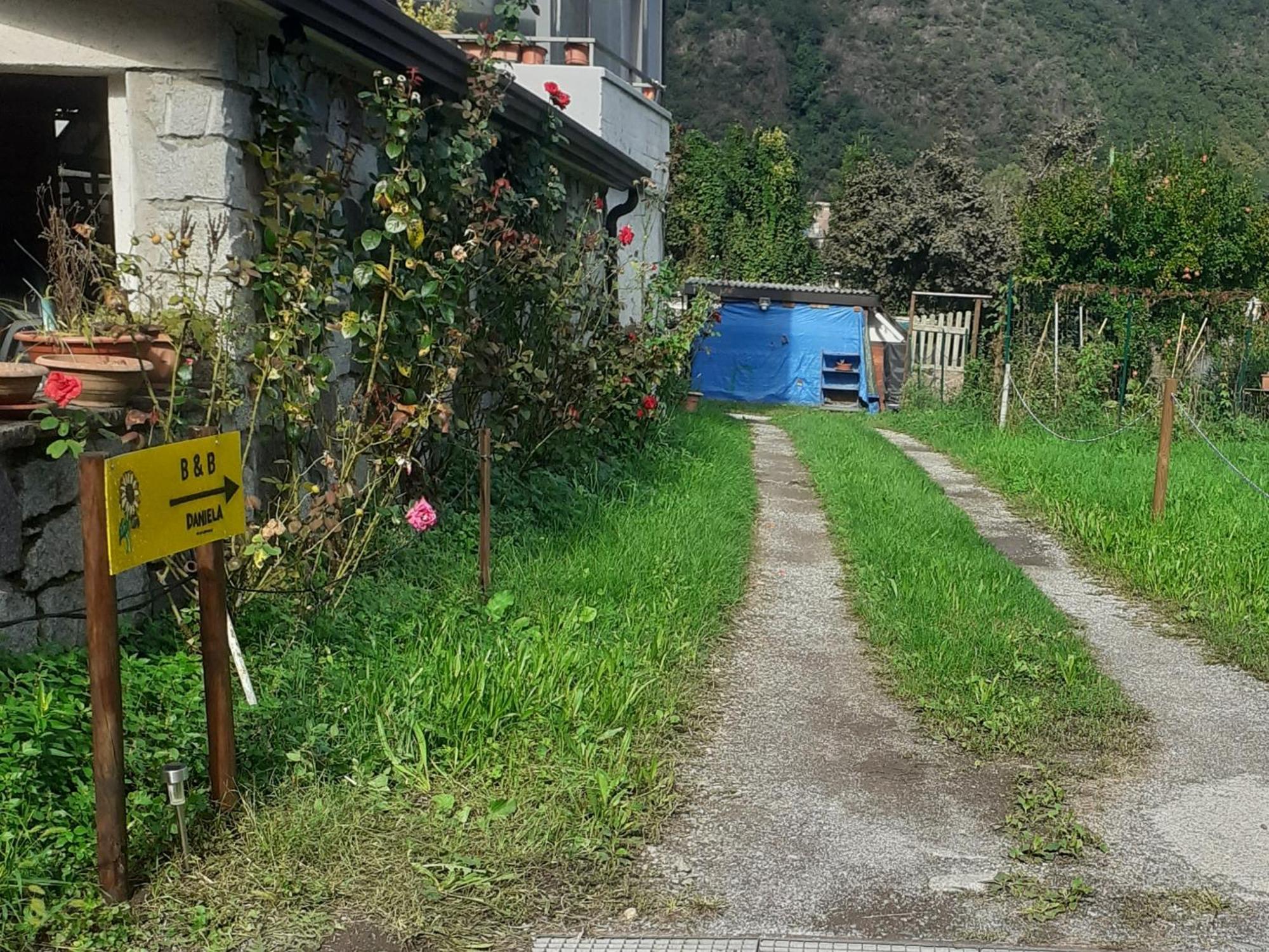 B&B Daniela Darfo Boario Terme Luaran gambar